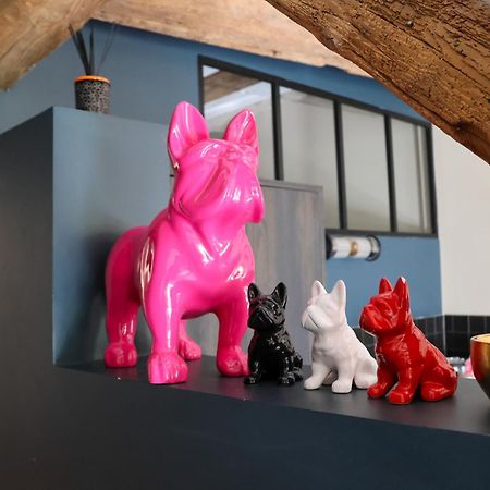 La Maison De L'Eclusier Lejlighed Strasbourg Eksteriør billede