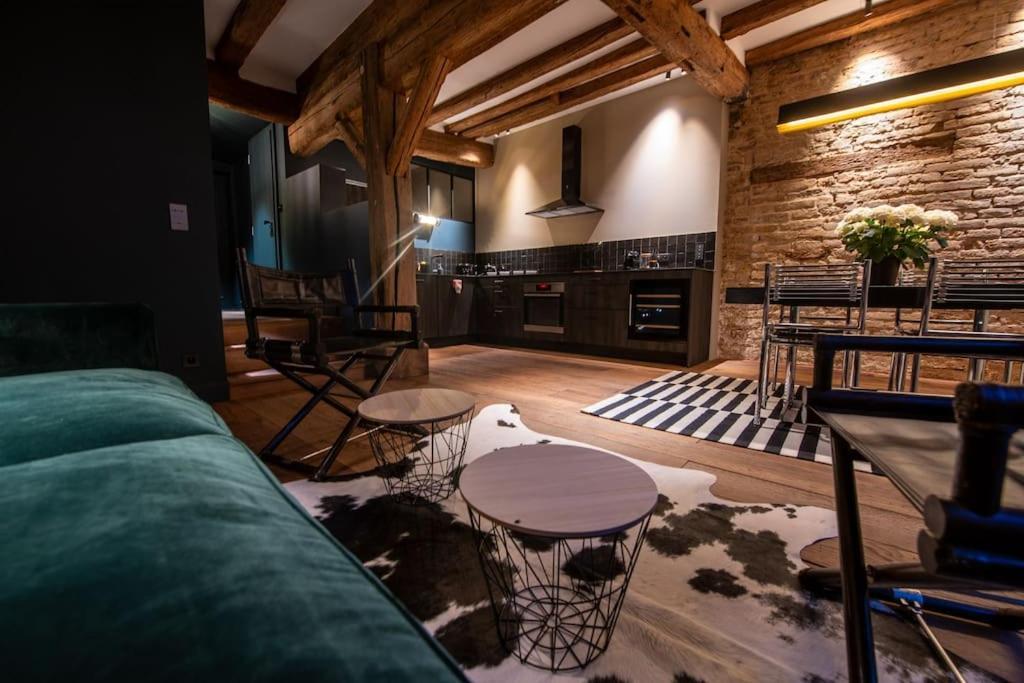 La Maison De L'Eclusier Lejlighed Strasbourg Eksteriør billede