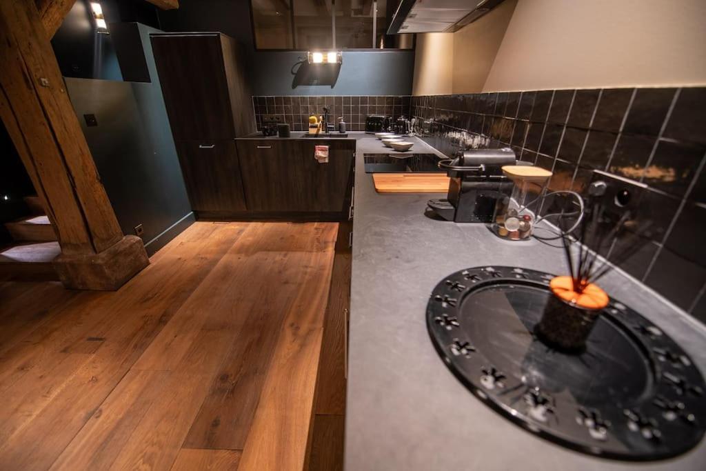 La Maison De L'Eclusier Lejlighed Strasbourg Eksteriør billede
