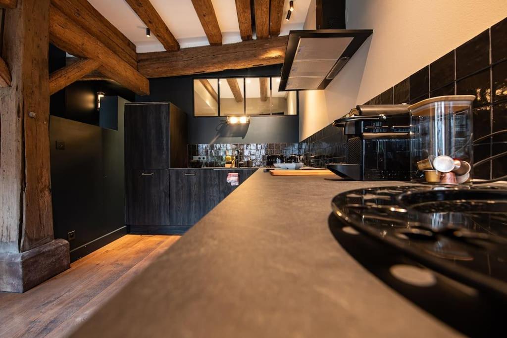 La Maison De L'Eclusier Lejlighed Strasbourg Eksteriør billede