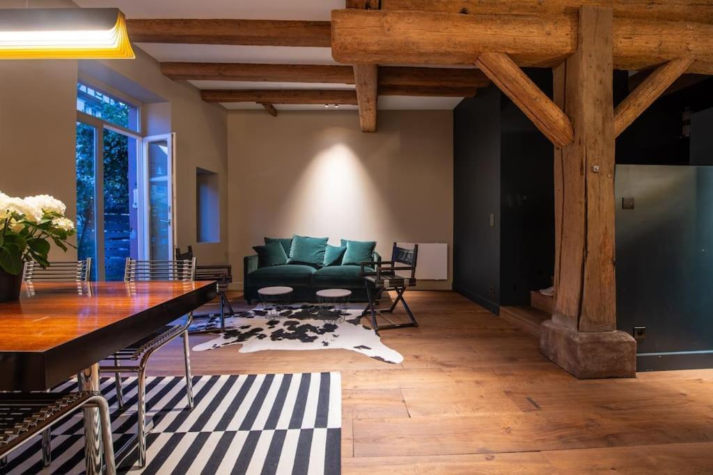 La Maison De L'Eclusier Lejlighed Strasbourg Eksteriør billede