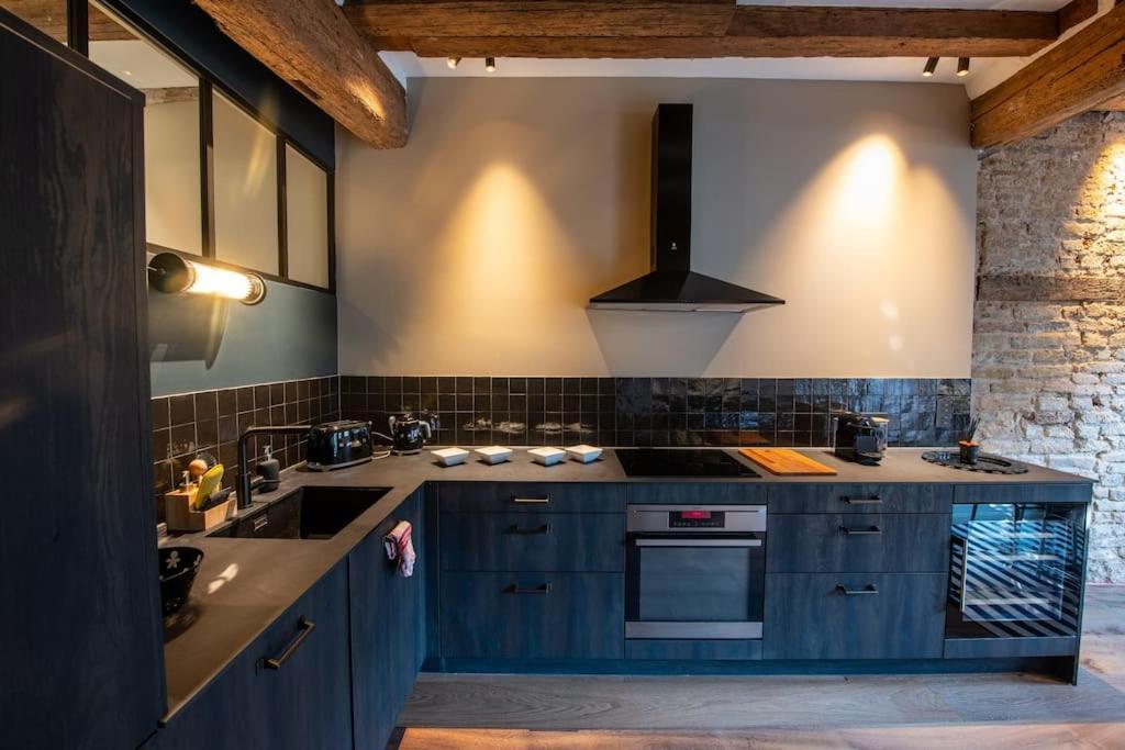 La Maison De L'Eclusier Lejlighed Strasbourg Eksteriør billede