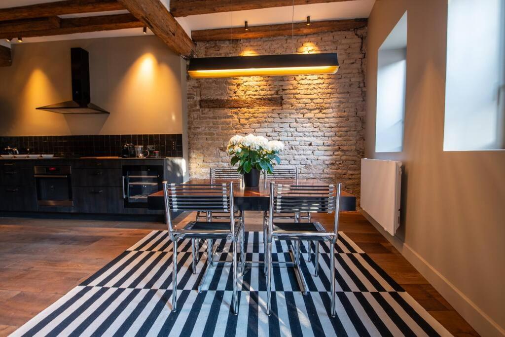 La Maison De L'Eclusier Lejlighed Strasbourg Eksteriør billede
