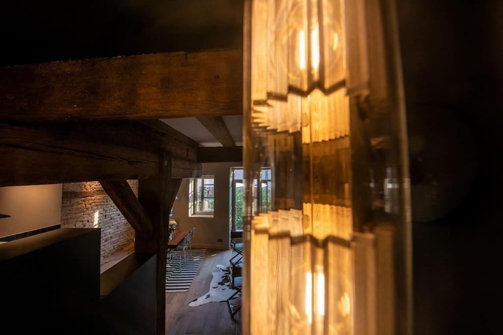 La Maison De L'Eclusier Lejlighed Strasbourg Eksteriør billede