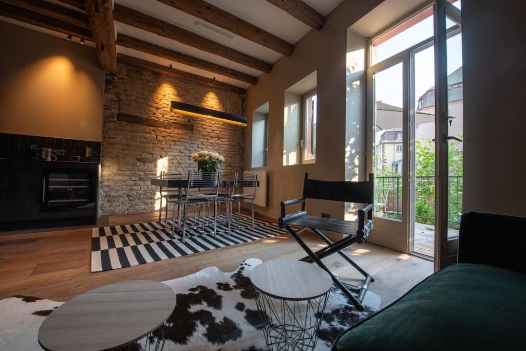La Maison De L'Eclusier Lejlighed Strasbourg Eksteriør billede