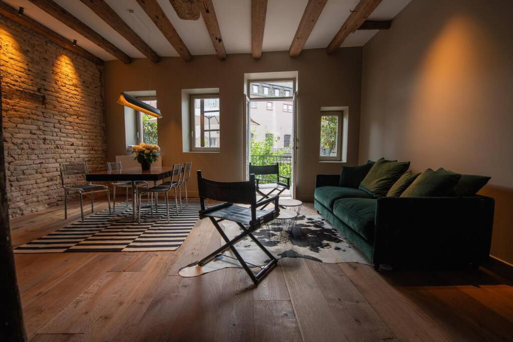 La Maison De L'Eclusier Lejlighed Strasbourg Eksteriør billede