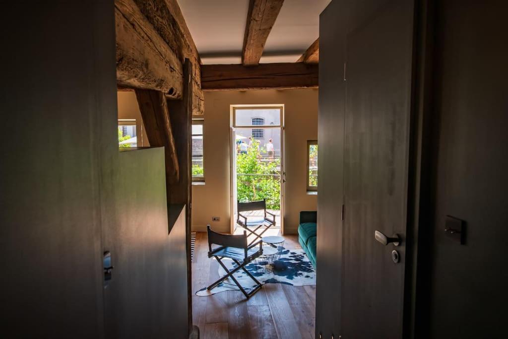 La Maison De L'Eclusier Lejlighed Strasbourg Eksteriør billede